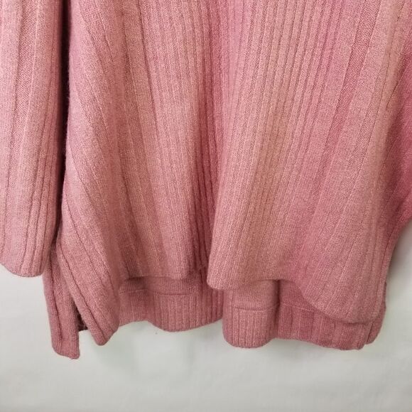 TOPSHOP MAUVE SWEATER. SIZE 4-6. - Picture 11 of 15